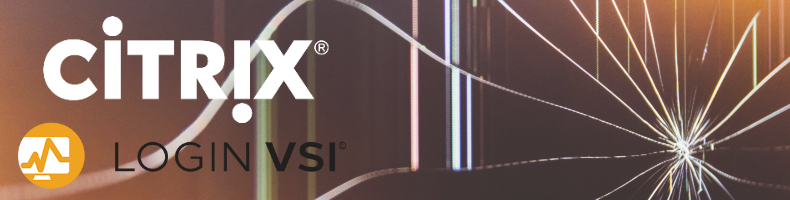 Important: Influence of Citrix & Login VSI on the results