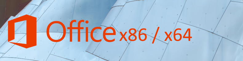 Should you switch from Microsoft Office x86 to x64?