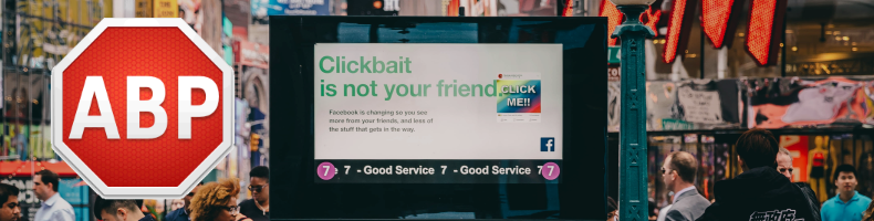 Should you use an ad blocker in a VDI context?