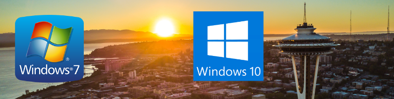 Windows 7 vs Windows 10 VDI Performance Test
