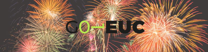 GO-EUC 2019 review