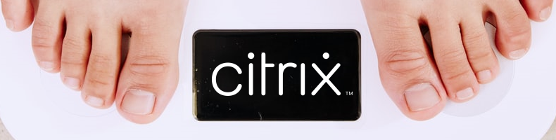 Is Citrix Virtual Apps and Desktops 2112 improving overall scalability?