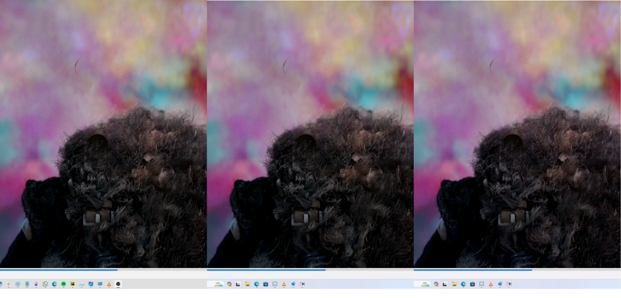 Schaap Reference vs 444 vs 420